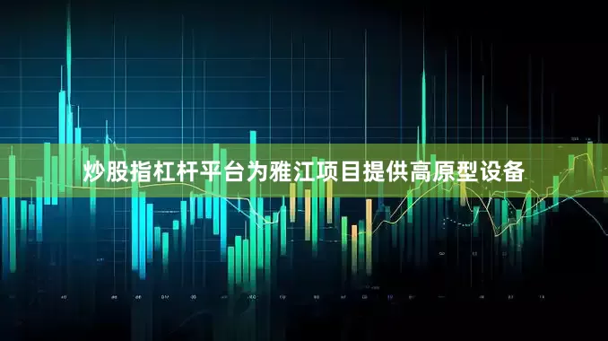 炒股指杠杆平台为雅江项目提供高原型设备