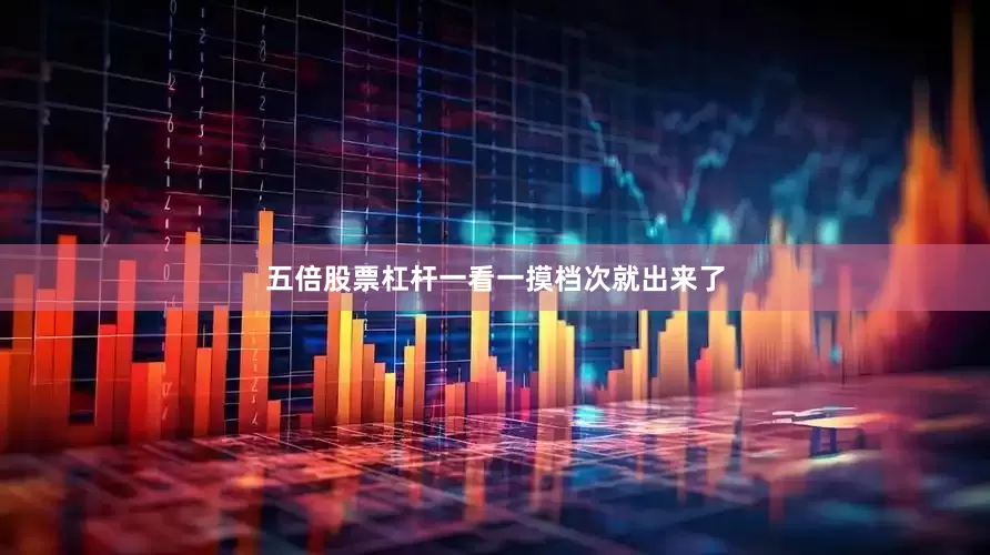 五倍股票杠杆一看一摸档次就出来了